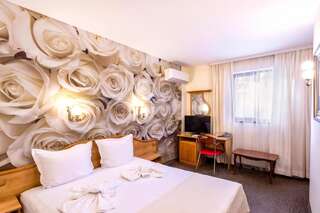 Отель Отель Дафи Пловдив Двухместный номер с 1 кроватью-6