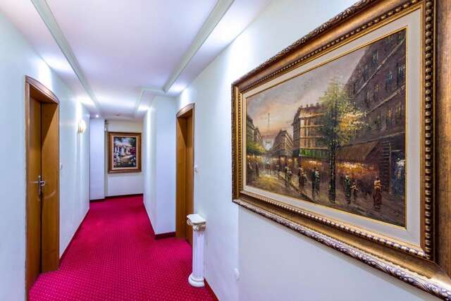 Отель Отель Дафи Пловдив-23